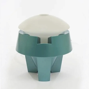 lampada da tavolo gigi di umberto riva per fontana arte a 057 L