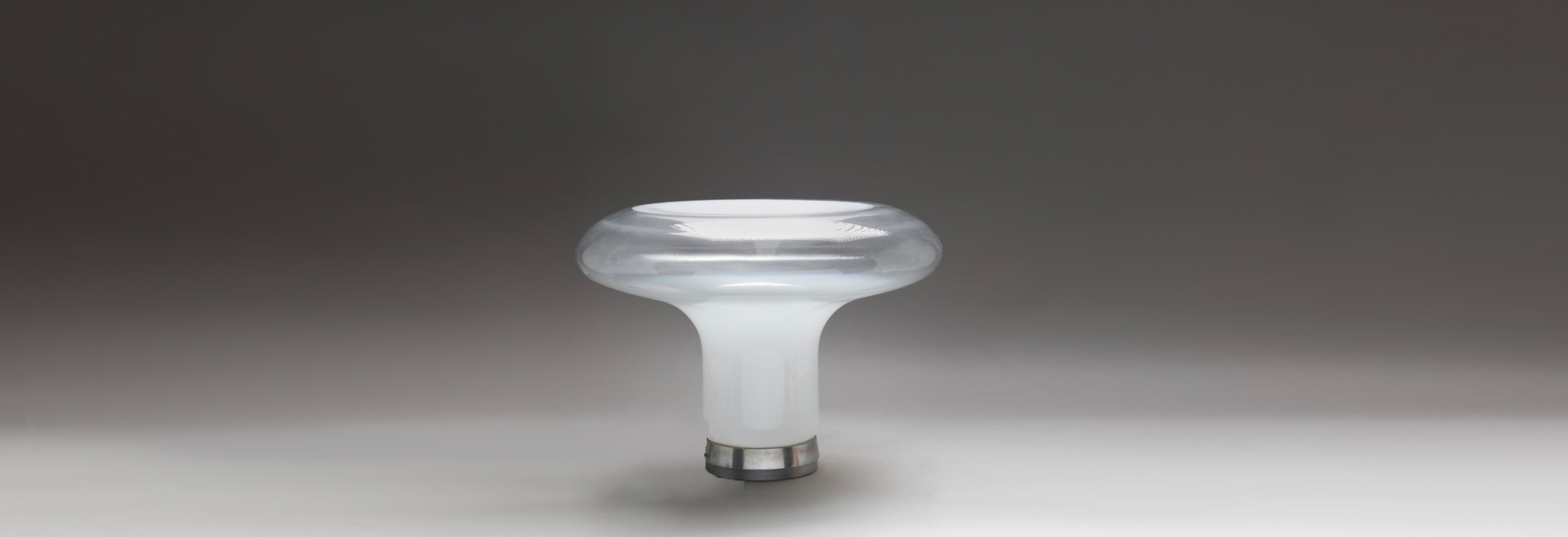 lampada da tavolo lesbo angelo mangiarotti per artemide anni70 020 L