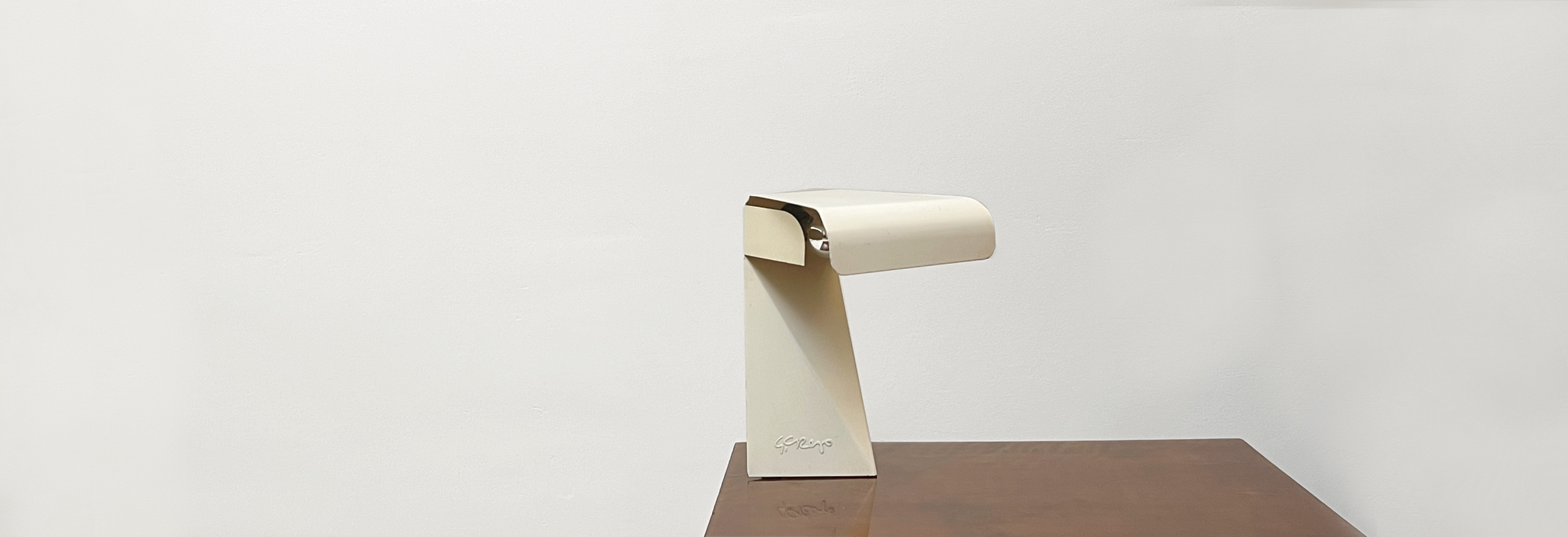 lampada da tavolo minimalista anni60 grego 021 L