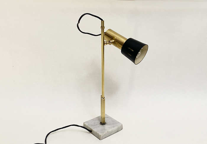 lampada da tavolo vintage anni 50 p1 021 L 1