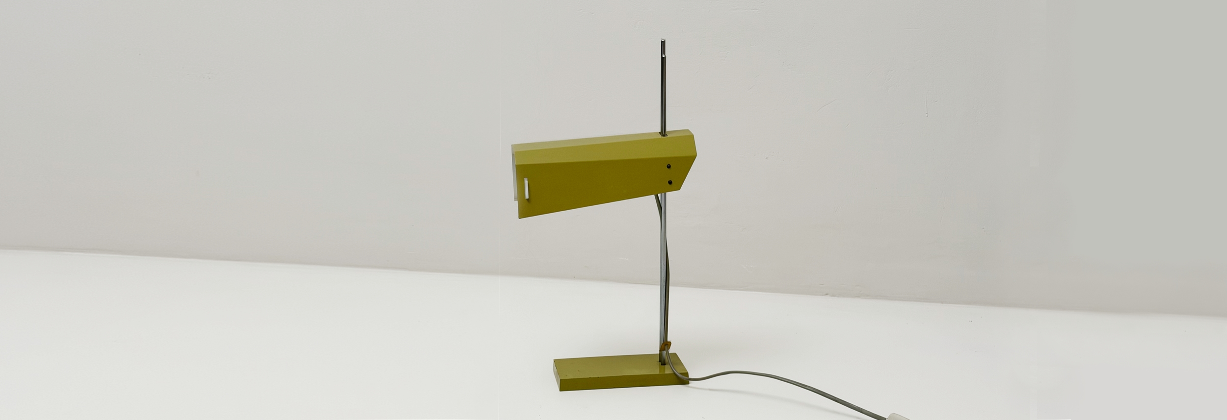 lampada da tavolo vintage anni60 058 L