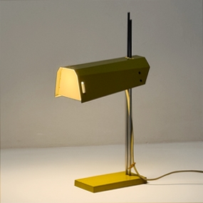 lampada da tavolo vintage anni60 a 058 L