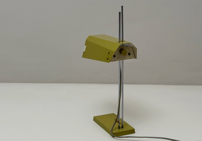 lampada da tavolo vintage anni60 p1 058 L 3