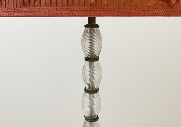 lampada da terra anni30 barovier e toso p1 011 P 1