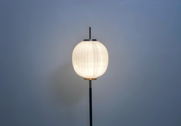 lampada da terra stilnovo anni50 p3 017 P 1