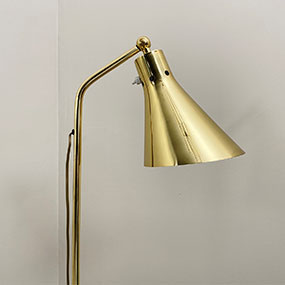lampada da terra vintage anni50 design ignazio gardella a2 018 P