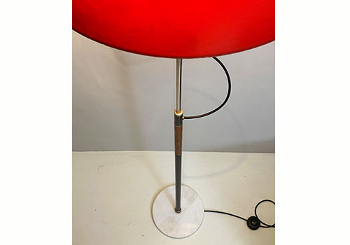 lampada da terra vintage anni60 p3 026 P 2