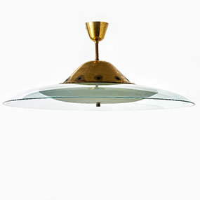 lampadario fontanaarte anni50 60 a 011 SO