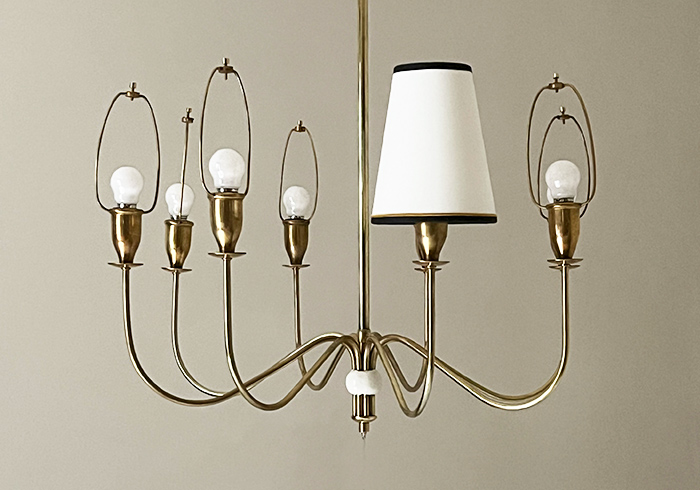 lampadario vintage anni50 a 8 luci p1 025 SO 3