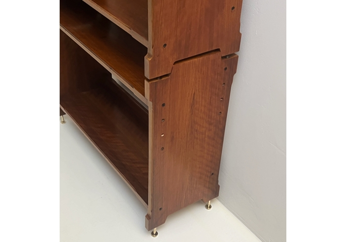libreria etagere vintage anni60 modulabile p1 062 M 1