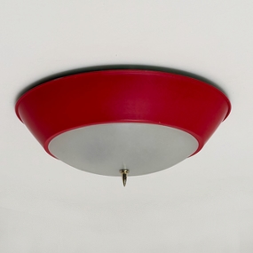 plafoniera vintage anni50 a 035 SO