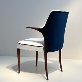 poltroncina pier luiig colli anni50 a 023 PO