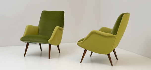 poltrone anni50 design carlo de carli a2 025 SE