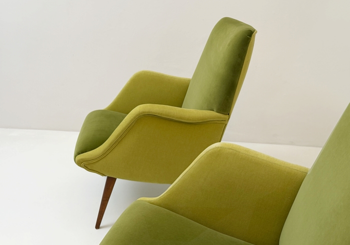 poltrone anni50 design carlo de carli p1 025 SE 1