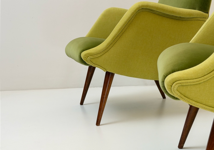 poltrone anni50 design carlo de carli p1 025 SE 2
