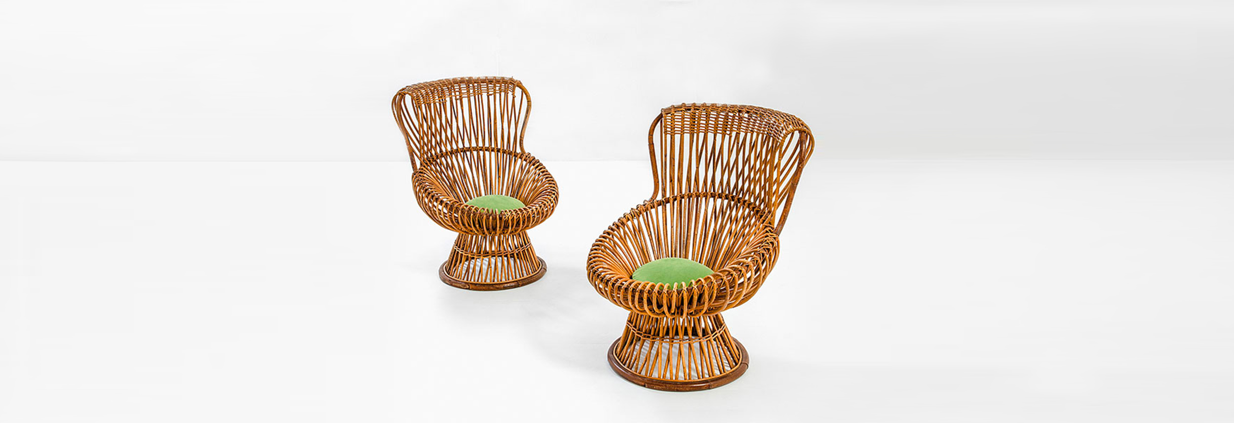 poltrone margherita franco albini per bonacina anni50 054 PO