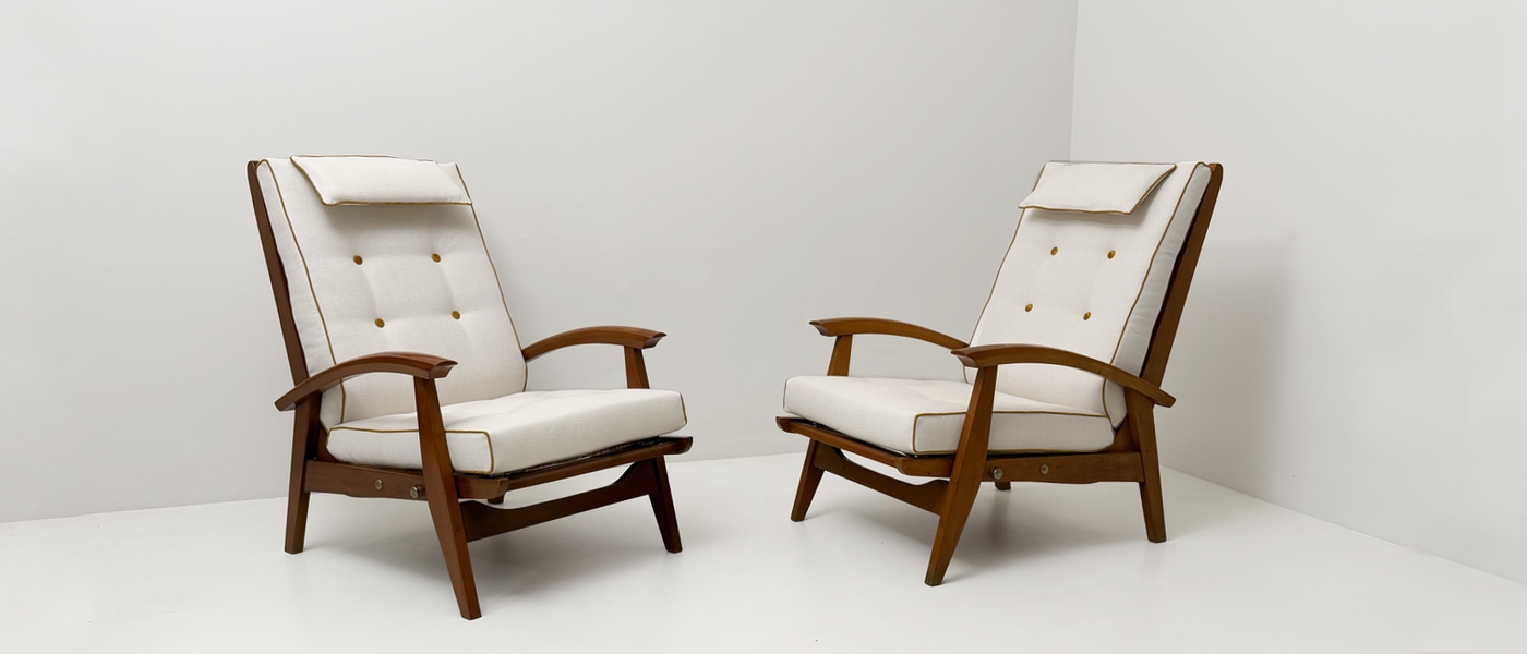 poltrone vintage anni50 118 PO