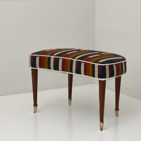 pouf vintage anni50 a 70 SE