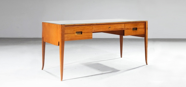 scrivania anni50 desgined by pierluigi colli a 021 SC