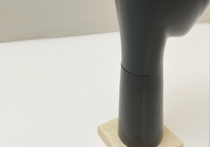 scultura anni60 in legno p2 061 C 3