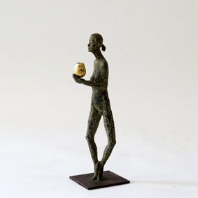 scultura bronzo marcello chiarenza arte contemporanea a 045 MC