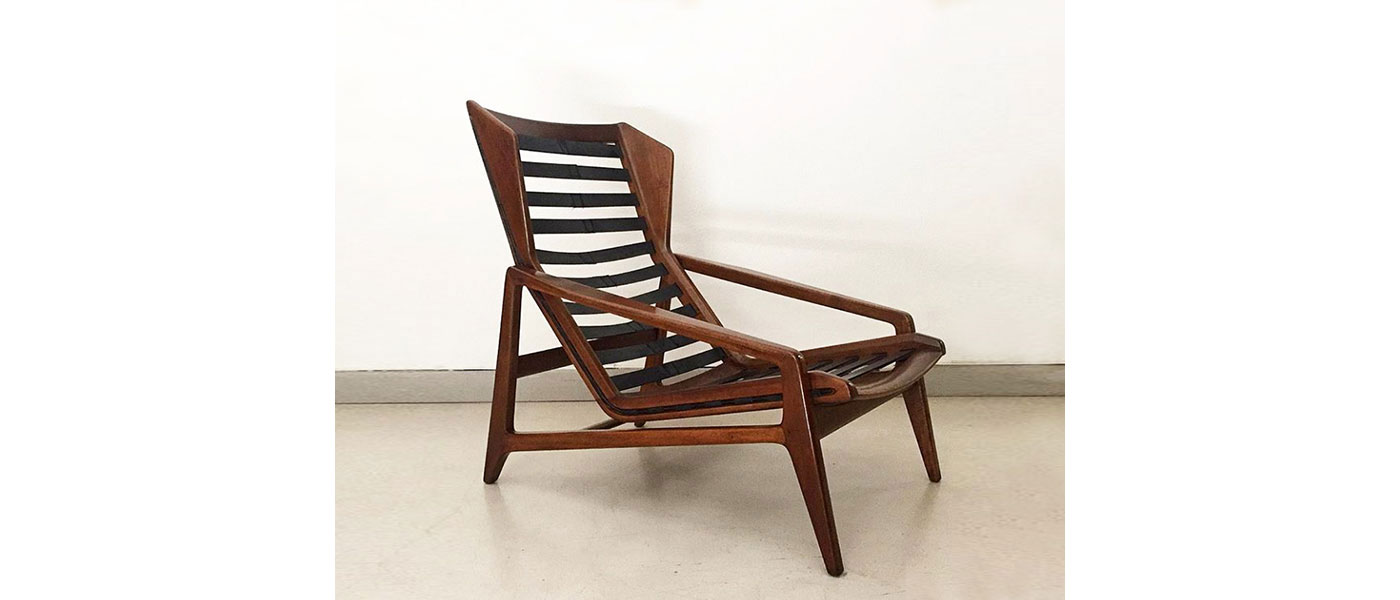 sedia gio ponti molteni 1949 AR