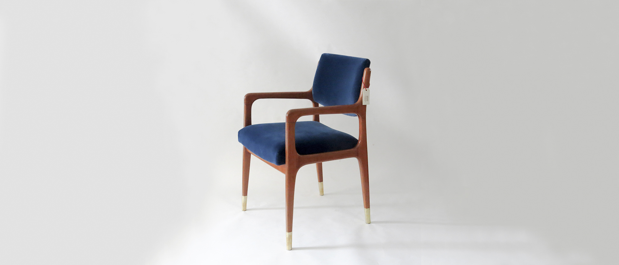 sedia vintage anni50 design gio ponti 107 SE