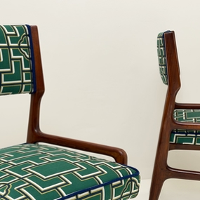 sedie gio ponti per cassina anni50 modAP1676 a 070 SE