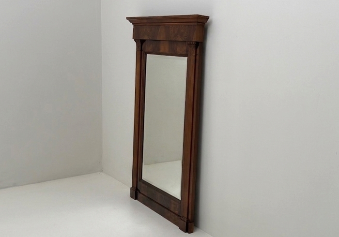 specchiera in legno di noce p1 003 CO 1