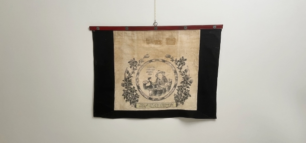 stendardo Cina primi 900 A 030 D