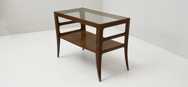 tavolino anni40 design by paolo buffa a 015 TV