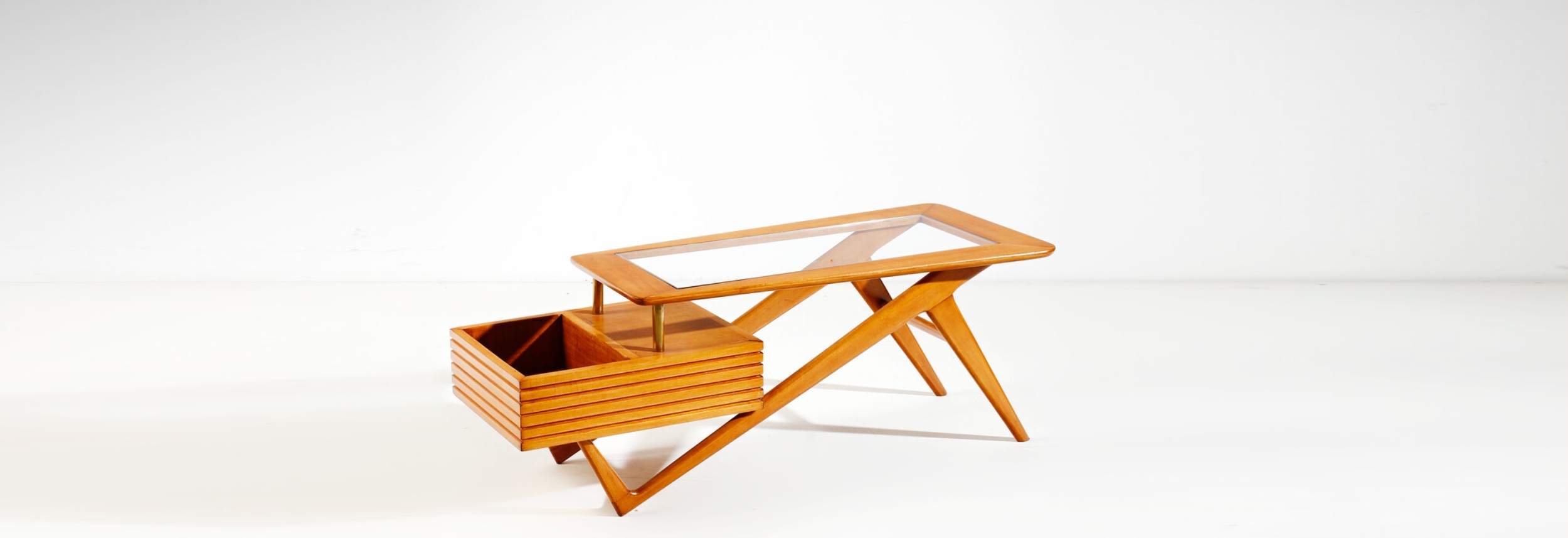 tavolino anni50 design mario gottardi 073 TV