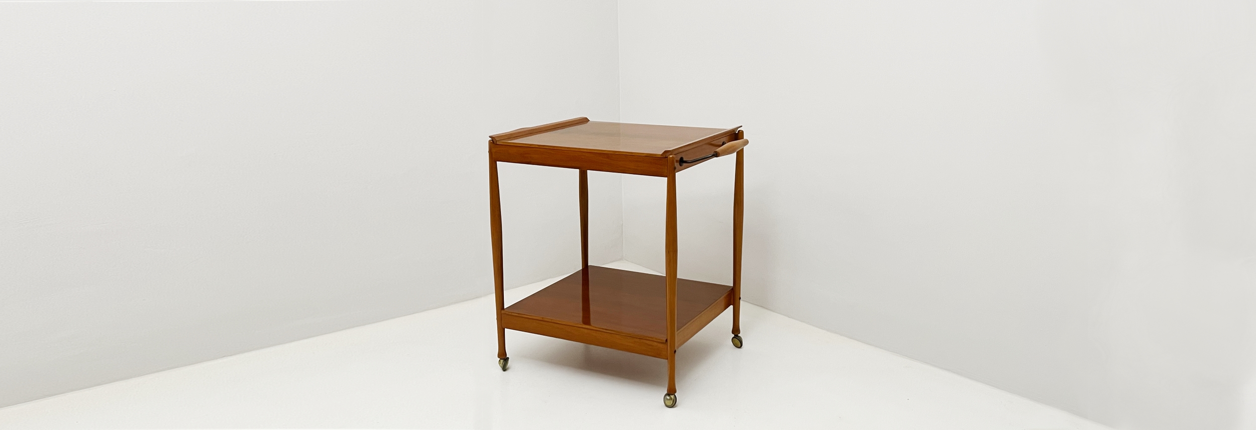 tavolino carrello vintage anni50 072 TV(2)