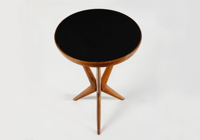 tavolino gueridon tripode anni50 p 080 TV 1