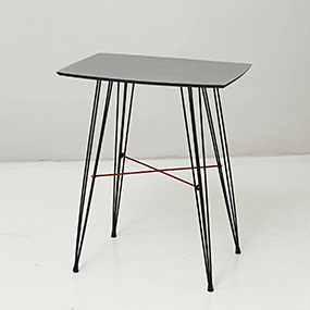 tavolino vintage anni50 a 065 TV