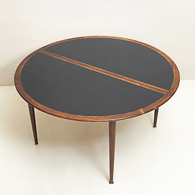 tavolo allungabile design scandinavo anni60 by grete jalk a 022 T