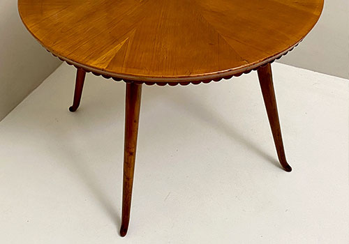 tavolo anni50 design paolo buffa p3 012 T 2