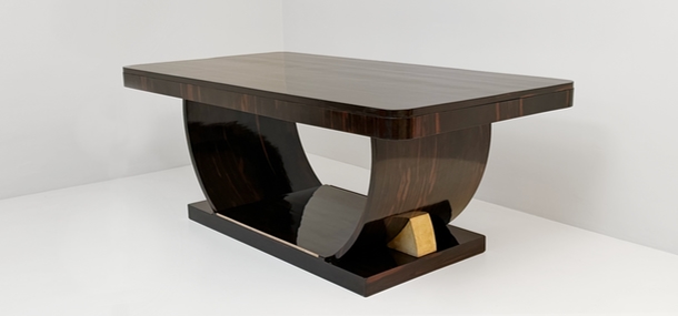 tavolo art deco anni30 a 024 T