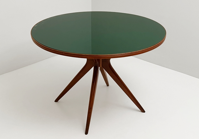 tavolo tondo vintage anni50 p 049 T 1