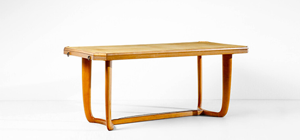tavolo vintage anni50 design di osvaldo borsani a3 046 T