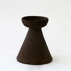 vaso in terracotta anni50 a 101 C